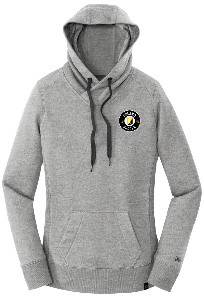 Upland Soccer New Era Ladies French Terry Pullover Hoodie