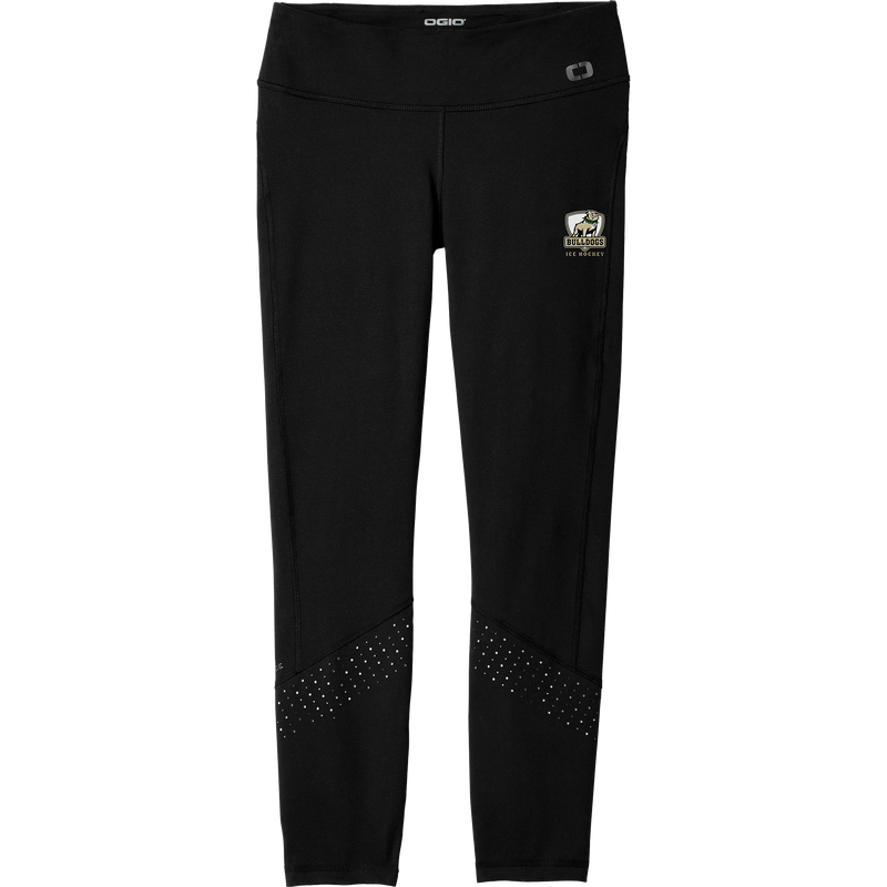 HVM Bulldogs OGIO ENDURANCE Ladies Laser Tech Legging