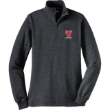 University of Tampa Ladies 1/4-Zip Sweatshirt