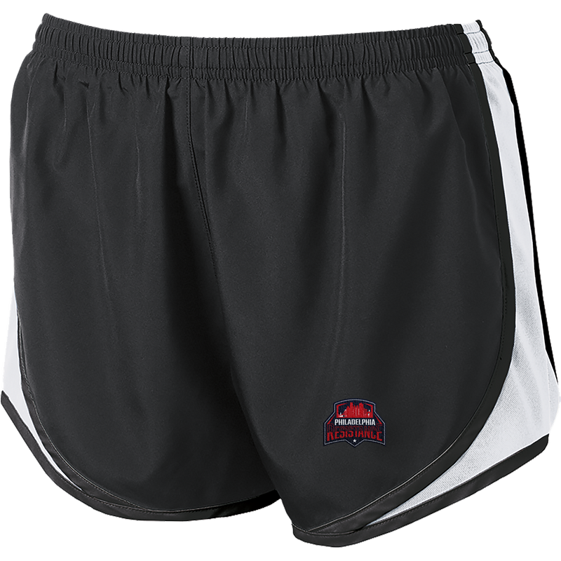 Philadelphia Resistance Ladies Cadence Short