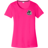 Grundy Senators Ladies PosiCharge Competitor Cotton Touch Scoop Neck Tee