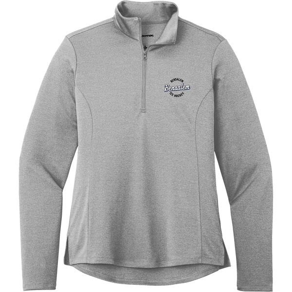 Bensalem Ladies Endeavor 1/2-Zip Pullover