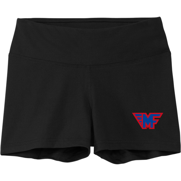 Mid-Fairfield Ladies Interval 3 Inch Short