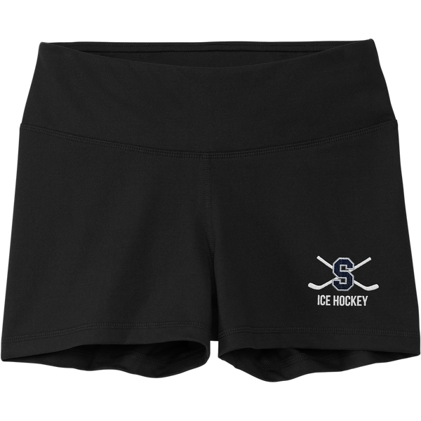 Midd South Hockey Ladies Interval 3 Inch Short