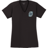 Brooklyn Aviators Ladies Ultimate Performance V-Neck