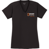 Biggby Coffee Hockey Club Ladies Ultimate Performance V-Neck