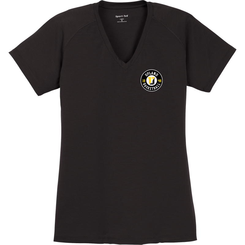 Upland Basketball Ladies Ultimate Performance V-Neck