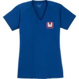 CT Whalers Tier 1 Ladies Ultimate Performance V-Neck