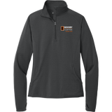 Biggby Coffee Hockey Club Ladies Sport-Wick Stretch 1/4-Zip Pullover