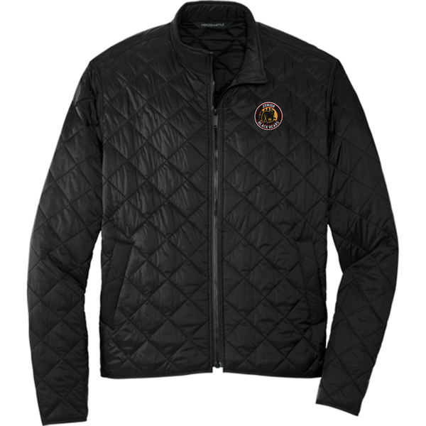 MD Jr. Black Bears Mercer+Mettle Quilted Full-Zip Jacket