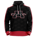 Mercer Arrows Adult Sublimated Hoodie