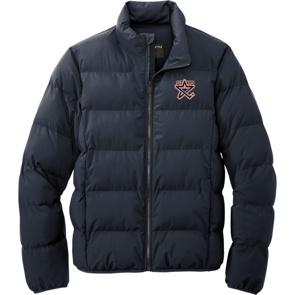 NY Stars Mercer+Mettle Puffy Jacket