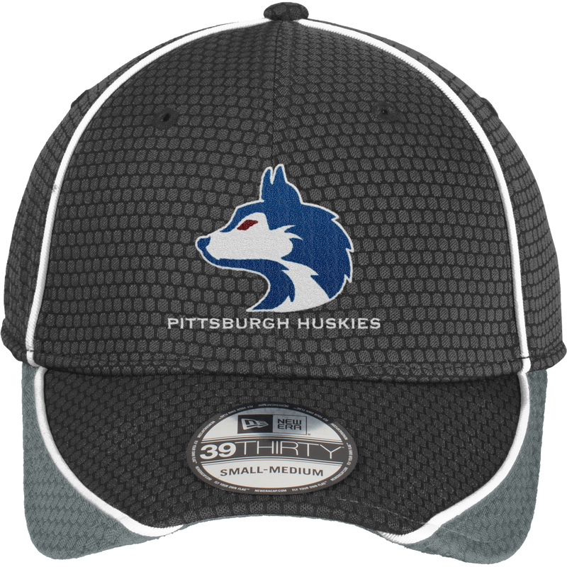 Pittsburgh Huskies New Era Hex Mesh Cap