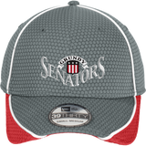 Grundy Senators New Era Hex Mesh Cap