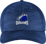 Brandywine Outlaws New Era Tonal Camo Stretch Tech Mesh Cap