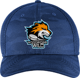 Woodridge Wild New Era Tonal Camo Stretch Tech Mesh Cap