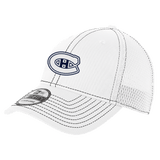 Chatham Hockey New Era Stretch Mesh Contrast Stitch Cap