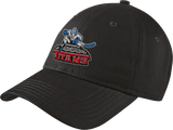 NJ Titans New Era Adjustable Unstructured Cap