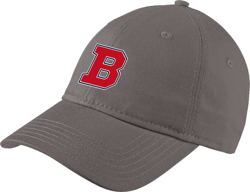 CT Bobcats New Era Adjustable Unstructured Cap