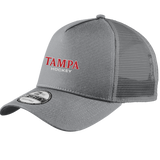 University of Tampa New Era Snapback Trucker Cap