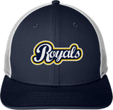 Royals Hockey Club New Era Snapback Low Profile Trucker Cap