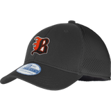 Philadelphia Blazers New Era Youth Stretch Mesh Cap