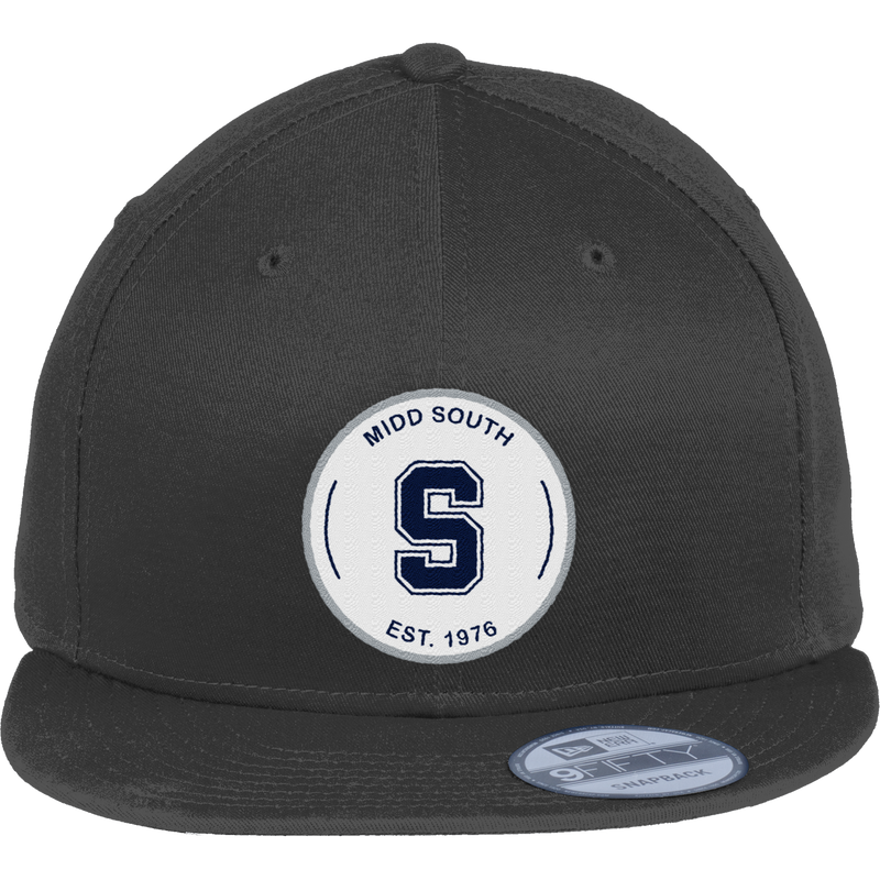 Midd South FBLA New Era Flat Bill Snapback Cap