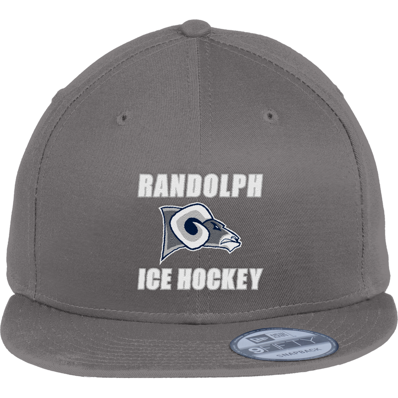 Randolph Recreation New Era Flat Bill Snapback Cap