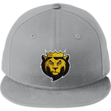 King's College New Era Flat Bill Snapback Cap