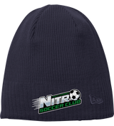 Nitro Soccer New Era Knit Beanie