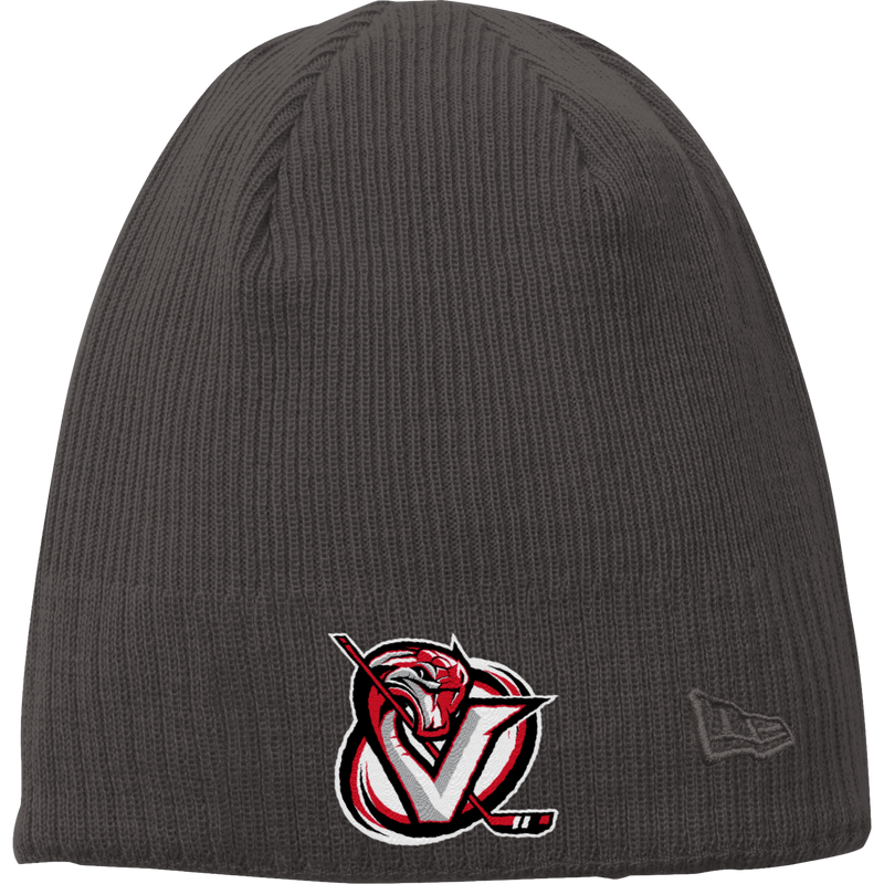 Venom Hockey Club New Era Knit Beanie