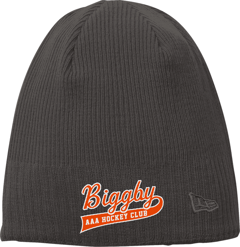 Biggby Coffee AAA New Era Knit Beanie