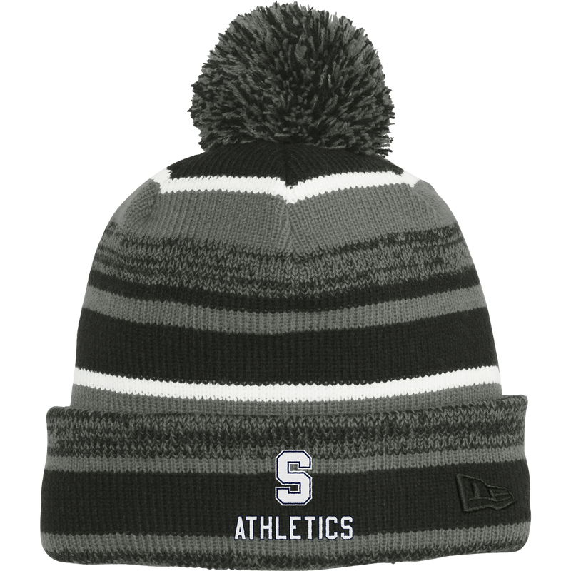 Midd South Athletics New Era Sideline Beanie