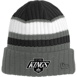 CT Oil Kings New Era Ribbed Tailgate Beanie