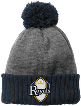 Royals Hockey Club New Era Colorblock Cuffed Beanie