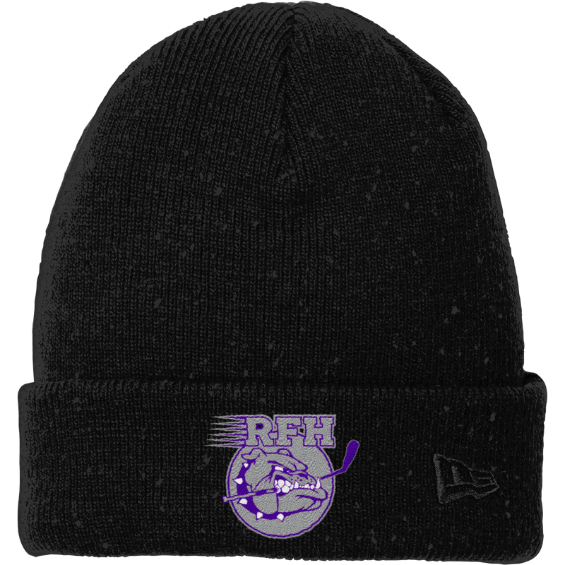 Rumson-Fair Haven New Era Speckled Beanie