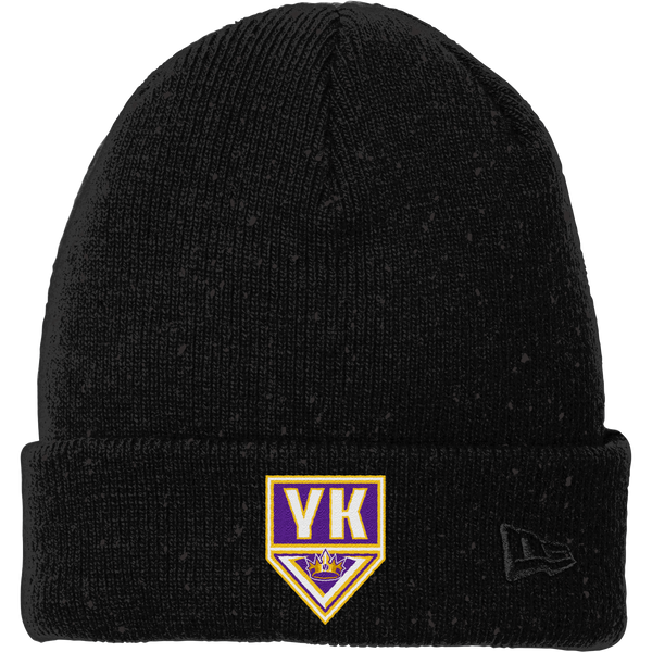 Young Kings New Era Speckled Beanie