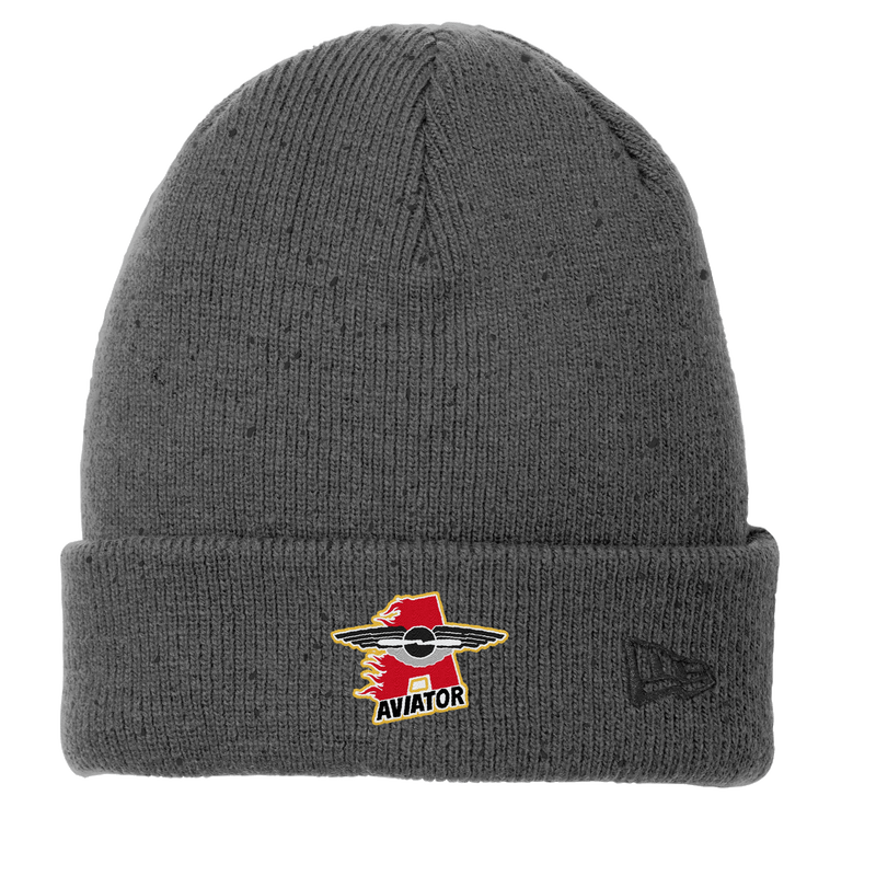 NY Aviators New Era Speckled Beanie