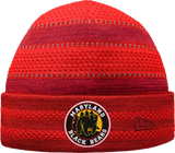 Maryland Black Bears New Era On-Field Knit Beanie