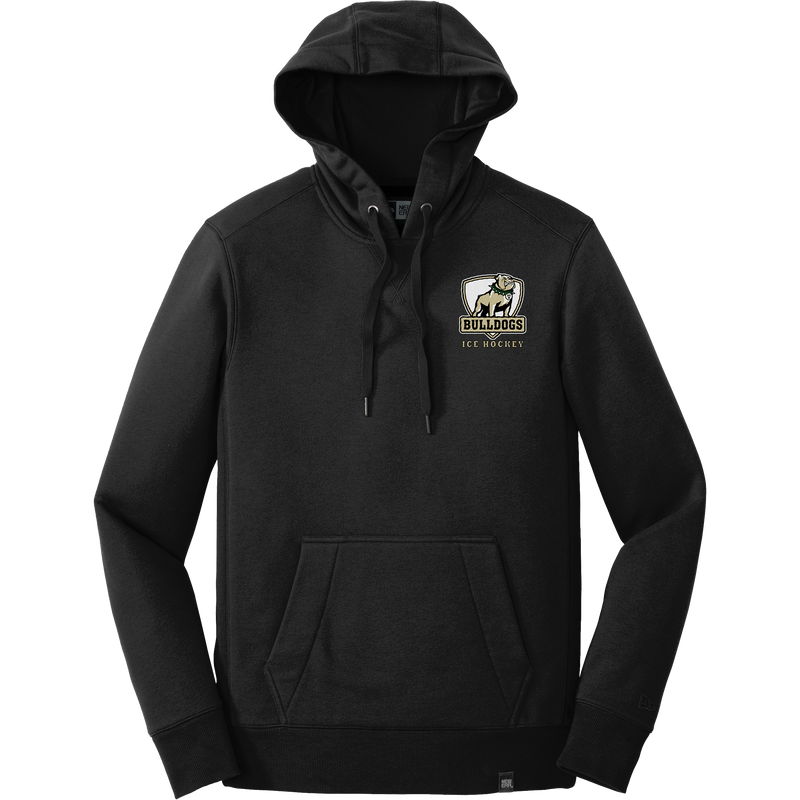 HVM Bulldogs New Era French Terry Pullover Hoodie