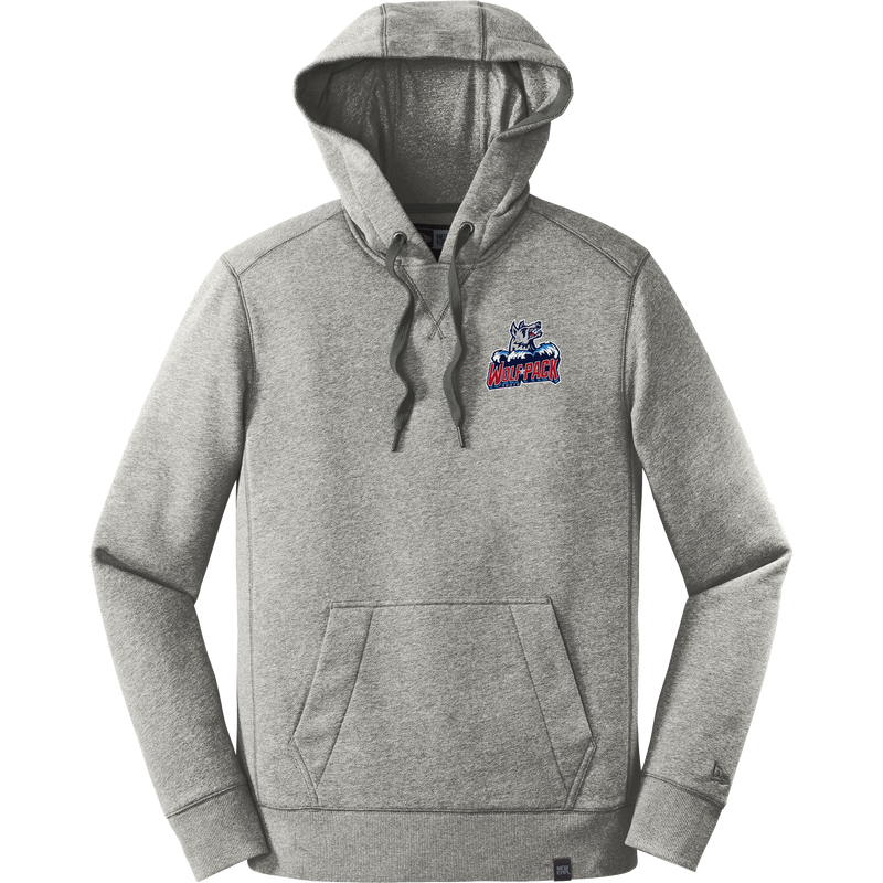 CT Wolfpack South New Era French Terry Pullover Hoodie