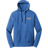 Secaucus Patriots New Era Tri-Blend Fleece Pullover Hoodie