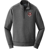 Young Kings New Era Tri-Blend Fleece 1/4-Zip Pullover