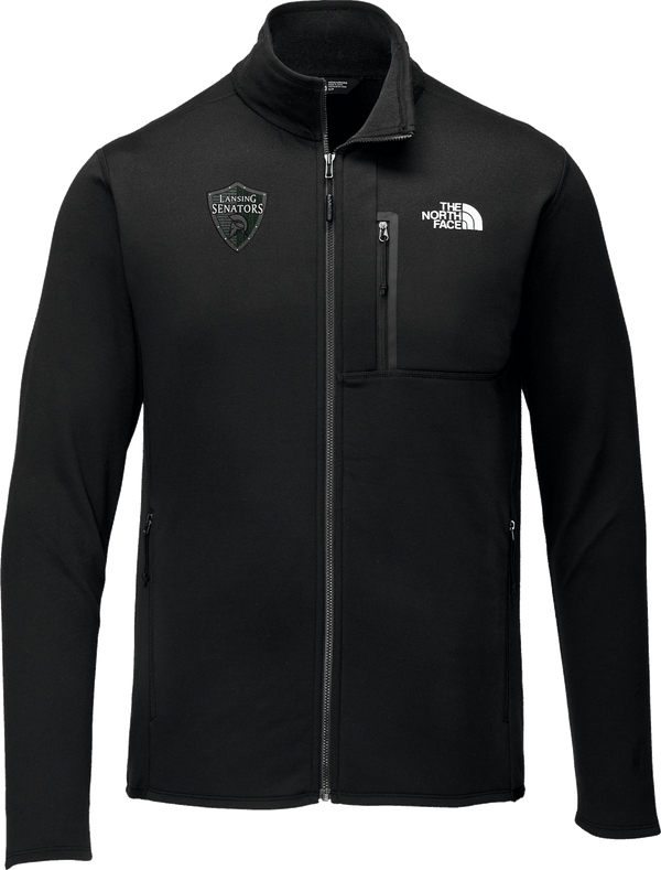 Lansing Senators The North Face Skyline Full-Zip Fleece Jacket