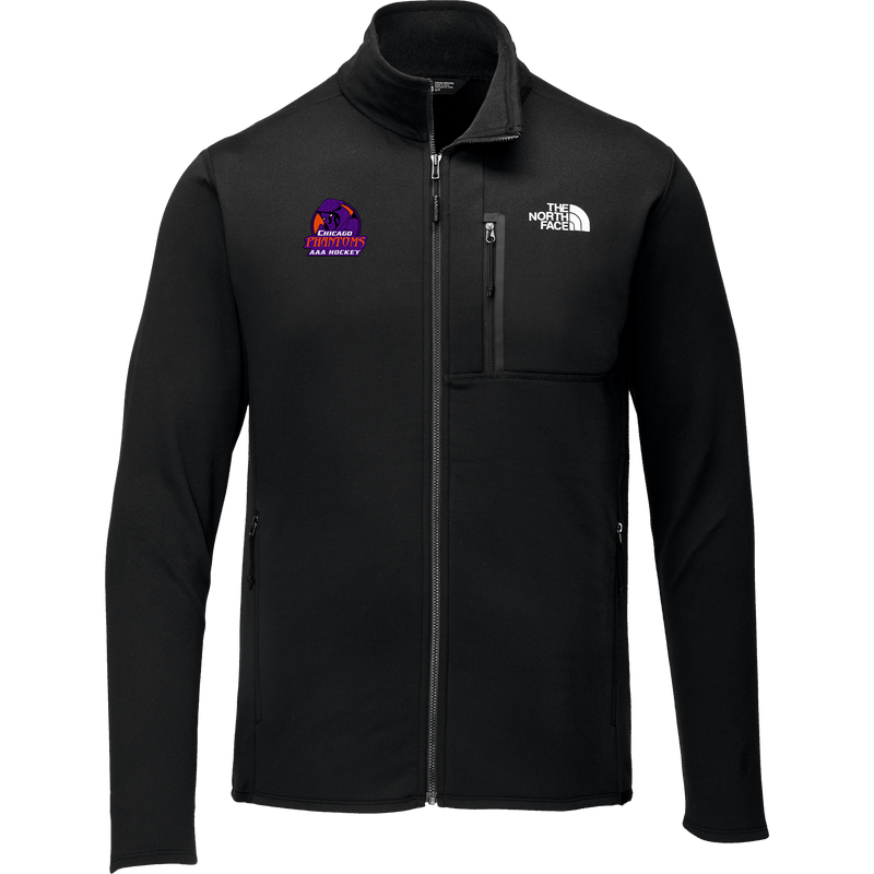 Chicago Phantoms The North Face Skyline Full-Zip Fleece Jacket