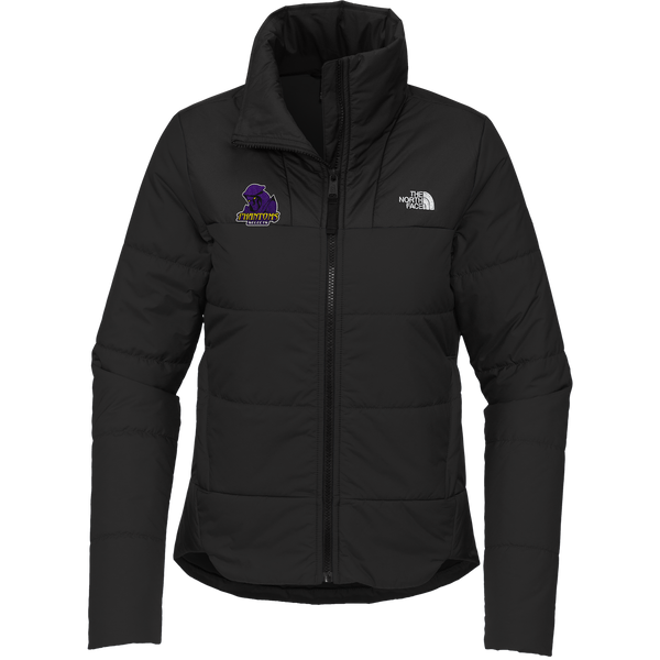 Phantoms Selects The North Face Ladies Chest Logo Everyday Insulated Jacket