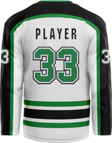 Wilmington Nighthawks Adult Player Jersey