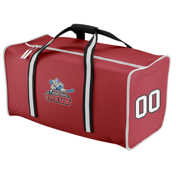 NJ Titans 2011 Equipment Bag