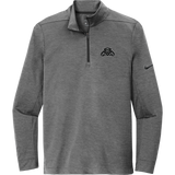 Igloo Jaguars Nike Dry 1/2-Zip Cover-Up