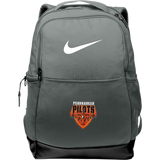 Pennsauken Pilots Nike Brasilia Medium Backpack